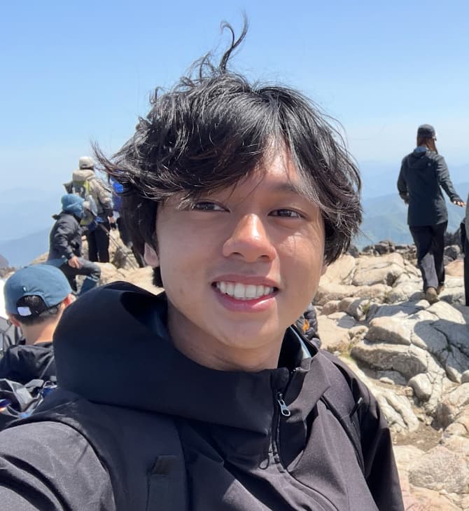 Portrait of Julian Sanchez